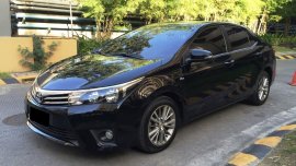 2016 Toyota Corolla Altis 1.6 G Automatic AT 