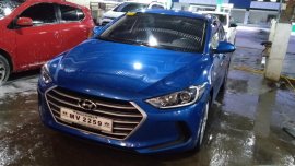 2018 Hyundai Elantra 2018 mt