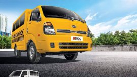 New 2020 Kia K2500 Kargo with Dual AC