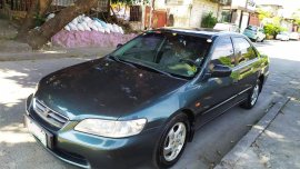 Honda Accord 1998 for sale in Quezon City 