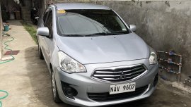 Fastbreak 2017 Mitsubishi Mirage G4 GLX Automatic