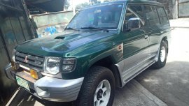 Mitsubishi Pajero 1999 for sale in Quezon City 