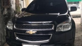 Sell Black 2014 Chevrolet Trailblazer in Manila