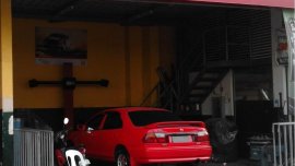 Sell Red 1998 Bmw 323 in Manila