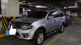 Selling Silver Mitsubishi Montero 2015 in Pasay