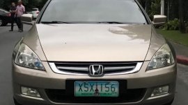 Sell Silver 2014 Honda Accord in Manila