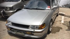 Silver Toyota Corolla 1994 for sale in Baguio