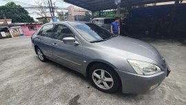 Grey Honda Accord 2004 Automatic for sale