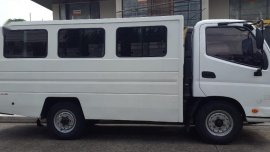 White Foton Tornado 2017 for sale in Manual