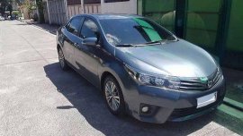 Sell 2015 Toyota Corolla Altis at 55000 km 