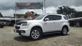 Sell White 2016 Chevrolet Trailblazer in Manila