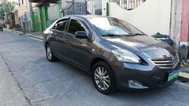 Selling Grey Toyota Vios 2013 Manual Gasoline 
