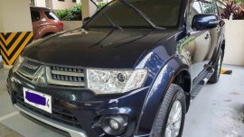 Selling Mitsubishi Montero Sport 2014 at 45000 km 