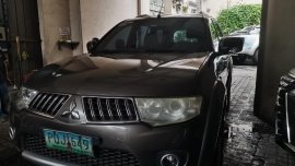 Mitsubishi Montero 2011 for sale in Manila