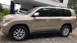 Selling Toyota Land Cruiser 2007 at 72673 km