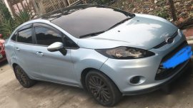 Sell 2012 Ford Fiesta in Quezon City