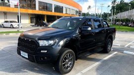 Black Ford Ranger 2017 for sale in Taguig