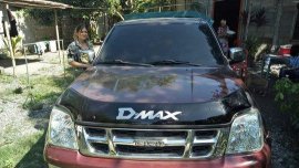 Sell Red 2005 Isuzu D-Max in Taguig