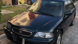 Black Honda City 1997 for sale in Manila
