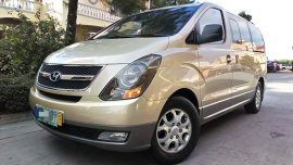 Best buy Very Fresh Top of the Line 2010 Hyundai Grand Starex Gold AT