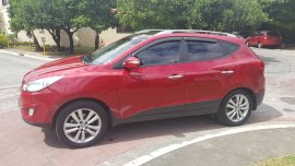 Hyundai Tucson 2012 Theta II T2.0 LIMITED 4WD 