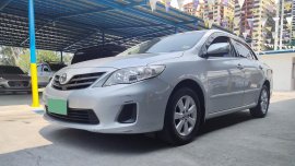 2013 Toyota Altis 1.6 E Gas Manual