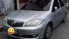 2006 Toyota Vios 1.3E manual transmission 