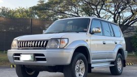 1998 TOYOTA LAND CRUISER PRADO
