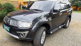 Sell 2013 Mitsubishi Montero Sport at 46000 km