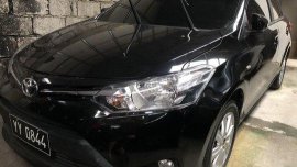 Black Toyota Vios 2016 for sale in Quezon City 
