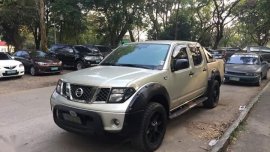 Nissan Navara 2010 for sale in Quezon City
