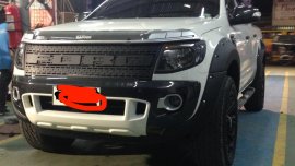 White Ford Ranger 2015 for sale in Manila