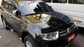 Mitsubishi Montero Sport 2015 at 35000 km for sale