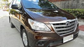 Toyota Innova 2015 for sale in Quezon City