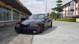 Sell Black 1997 Bmw 316i Manual Gasoline 