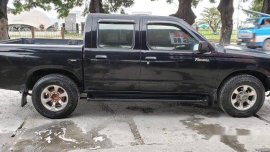 Black Nissan Frontier 2002 Automatic for sale 