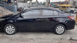Black Toyota Vios 2015 Manual for sale
