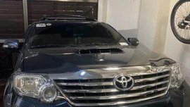 Sell 2014 Toyota Fortuner Automatic Diesel 