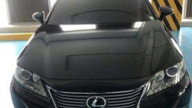 Sell Black 2014 Lexus Es 350 Automatic Gasoline 