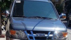 Sell Grey 2010 Isuzu Crosswind at 48000 km