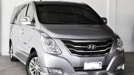 Selling Hyundai Grand Starex 2015 in Quezon City 