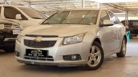 Sell Silver 2011 Chevrolet Cruze in Makati
