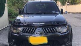 Mitsubishi Montero Sport 2009 Automatic for sale 