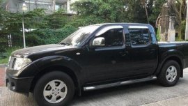 Black Nissan Frontier 2012 for sale in Tarangnan