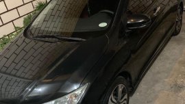 Sell Black 2014 Honda City in Manila
