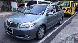 Sell Silver 2006 Toyota Vios in Manila