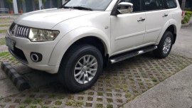 Sell White 2011 Mitsubishi Montero Sport in Pasig