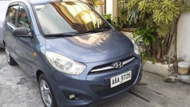 Hyundai I10 2014 for sale in Manila