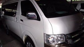 Selling Toyota Hiace 2017 in Pasig 