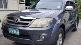 Selling Toyota Fortuner 2006 in Quezon City